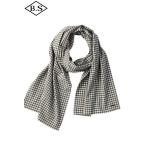 ポータークラシック PORTER CLASSIC 小物  FLANNEL GINGHAM STOLE