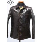 レインボーカントリー RAINBOW COUNTRY レザージャケット RCL-10065 40's Horsehide Car Coat 