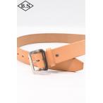 ショッピングカントリー レインボーカントリー RAINBOW COUNTRY ベルト RCL-60010 LEATHER SINGLE PIN BELT シングルピンベルト BEIGE ベージュ