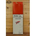 レッドウィング REDWING 小物 インソール NO.96356  LEATHER FOOTBED レザー フットベッド