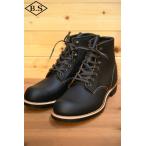 ショッピングレッドウィング レッドウィング REDWING ブーツ NO.3345 BLACKSMITH ブラックスミス 「プレーリー」ブラック
