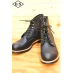 レッドウィング RED WING レースアップブーツ  8084 IRON RANGER アイアンレンジャー ブラック
