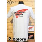 ショッピングレッドウィング レッドウィング RED WING Tシャツ 97610 LOGO T-SHIRT ロゴTシャツ