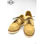 レッドウィング REDWING ブーツ NO.8079 Classic Moc Oxford クラシックモック オックスフォード ホーソーン「アビリーン」ラフアウト