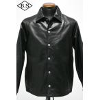 �V���b�g  schott ���U�[�W���P�b�g 7825950054 LEATHER COACH JACKET ���U�[ �R�[�`�W���P�b�g �u���b�N