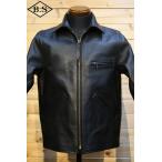 トロフィークロージング TROPHY CLOTHING レザージャケット TR-Y08 HUMMING BIRD HORSEHIDE JACKET BLACK