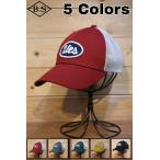 ウエス UES キャップ 82MC メッシュキャップ ウエスネイビー