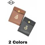 ショッピングmiddle ヴァスコ VASCO ウォレット VSC-701N LEATHER NAVAL MIDDLE WALLET