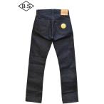 (NON WASH)ドゥニーム ウエアハウス ジーンズ DENIME by WAREHOUSE 220XX-47 1947MODEL レングス32 インディゴ