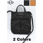 Butler Verner Sails バトラーバーナーセイルズ バッグ JA-2928 ホースレザーミニヘルメットバッグ