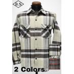 ウエストライド WESTRIDE 長袖シャツ 25FW HILLBILLY SHIRTS