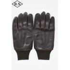 ワイツーレザー Y’2 LEATHER グローブ A-10 GLOVES  PULL UP HORSE BROWN