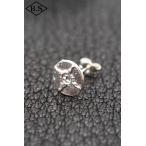 ファーストアローズ FIRST-ARROW's O-002 SVFAマーク キャッチピアス シルバー