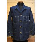 ジェラード JELADO アウター JP94491J 491J Coverall カバーオール BLUE LABEL インディゴ