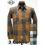 ショッピングネルシャツ フェローズ PHERROW’S 長袖シャツ 25W-720WS-C ネルシャツ