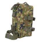 SC( storm Cross ) непромокаемая одежда кейс ( Ground Self-Defense Force / камуфляж / задний / сумка / страйкбол / милитари / уличный )