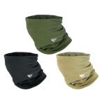 CONDOR( Condor )FLEECE MULTI WRAP флис мульти- LAP ( Ground Self-Defense Force / камуфляж /OD/TAN/BLK чёрный / защищающий от холода / флис / защита горла "neck warmer" / страйкбол / милитари / уличный )