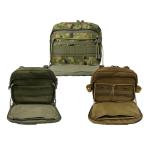 SC(ストームクロス)チェストバッグ(陸上自衛隊/迷彩/ポーチ/サバゲー/ミリタリー/アウトドア)