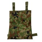 самосвал задний маленький FP( Ground Self-Defense Force / камуфляж / задний / сумка / самосвал / страйкбол / милитари / уличный )