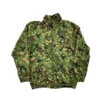 裏ボア付き迷彩フリースジャケット(陸上自衛隊/迷彩/OD/TAN/防寒/フリース/長袖/サバゲー/ミリタリー/アウトドア)