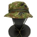 レンジャー狙撃手ハット(陸上自衛隊/迷彩/装備品/ジャングルハット/レンジャーハット/帽子/マルチカモ/サバゲー/ミリタリー/アウトドア)
