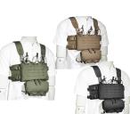 TT(タスマニアンタイガー)スモール コンビリグ 7224(陸上自衛隊/迷彩/装備品/チェスト/小物/マルチカモ/サバゲー/ミリタリー/アウトドア)