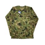 STW迷彩長袖Tシャツ(陸上自衛隊/迷彩/OD/TAN/防寒/長袖/サバゲー/ミリタリー/アウトドア)