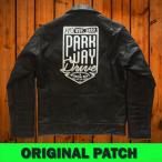  abroad buying attaching / extra-large / DEAD STOCK * Parkway Drive * Parkway Drive * 2006 * embroidery badge one point thing 