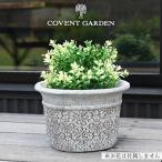 tig кольцо da маска раунд pot внутренний диаметр 19cm цветочный горшок цветок pot ko отдушина сад античный симпатичный модный садоводство садоводство наружный цемент 