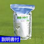 芝生用土壌改良剤 万緑-NHT 5kg 細粒タイプ