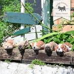 ガーデンオーナメント おひるねシリーズ 子犬 選べる5種類  シバ フレンチブル コーギー パグ キャバリア 置物 オブジェ 屋外 ベニーズアニマル ギフト
