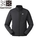 karrimor カリマー octa midlayer zip-up オクタ ミッドレイヤー ジップアップ 1015981210 Dark Charcoal  日本正規輸入販売店