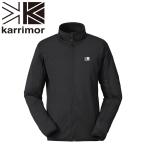 karrimor カリマー octa mountain zip-up オクタ マウンテン ジップアップ Black Mサイズ Lサイズ   日本正規輸入販売店