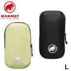 MAMMUT Mammut Lithium Add-on Shoulder Harness Pocket L lithium Ad on плечо Harness карман L размер Black Holunder Япония стандартный импорт распродажа товар 