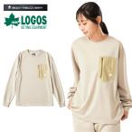 ショッピングロゴス LOGOS ロゴス LOGOS by LIPNER リカバリープルオーバー ベージュ Sサイズ Mサイズ Lサイズ 35306664 35306663 335306662 疲労回復 ギフト