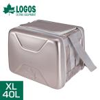 LOGOS ロゴス ハイパー氷点下クーラー XL 40L 保冷 アウトドア バーベキュー キャンプ BBQ コンパクト 81670090
