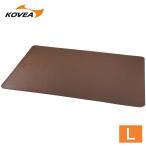  стандартный распродажа KOVEAko Bear LEATHER TABLE COVER L кожа скатерть L коврик уличный 