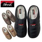 NANGA наан gaNANGA×SUBU AURORA TEX WINTER SANDAL Aurora Tec s winter сандалии BLK CYT M.GRY уличный кемпинг 