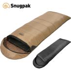 Snugpak スナグパック ベースキャンプ スリープシステム スクエア ライトジップ シュラフ 寝袋 アウトドア 封筒型 オールシーズン 防災  sp14715gb sp11707do