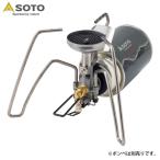 SOTO ソト レギュレーターストーブ TR