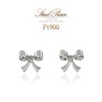 �s�A�X ���f�B�[�X ������ ���{�� ������� Pt900 �A�N�Z�T���[ �n���̂� �X�L���W���G���[ �v���[���g �L�O�� ���Ԃ� ���� �� �F�B �ޏ� �o�[�X�f�[�v���[���g