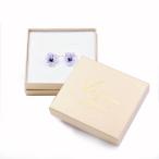 Yahoo! Yahoo!ショッピング(ヤフー ショッピング)パンジー ピアス イヤリング レディース フラワー 可愛い アクセサリー パンジーのピアス イアリング かわいい 誕生日 プレゼント 女性 クリスマスプレゼント