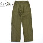 ショッピングfit メンズ Orslow オアスロウ  ヴィンテージフィット ファティーグパンツ ベイカーパンツ VINTAGE FIT FATIGUE PANTS　ミリタリーパンツ 03-V5002-77