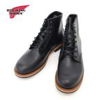 メンズ　REDWING　レッドウィング　Beckman ベックマン　ワークブーツ　ブーツ　BLACK　ブラック　9423