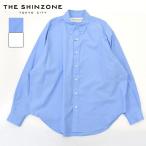 レディース　THE SHINZONE ザ シンゾーン　 DADDY SHIRT　オーバーサイズシャツ　長袖　21AMSBL08