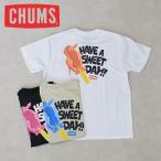 CHUMS Have A Sweet Day!! ドライTシャツ（yahoo）