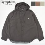 ショッピングジムフレックス レディース　Gymphlex　ジムフレックス　2WAY パディングシャツジャケット パディングシャツジャケット デタッチャブル フード GY-B0317DNT