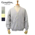 ショッピングジムフレックス メンズ　レディース　Gymphlex　ジムフレックス 　裏パイル　カーディガン 長袖カーディガン　GY-C0177TCA