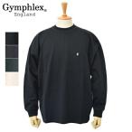 ショッピングジムフレックス メンズ　Gymphlex　ジムフレックス 長袖　カットソー　GY-C0297HWJ