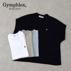 ショッピングジムフレックス 【2025年 S/S】レディース　Gymphlex　ジムフレックス　クルーネックスリーブレスプルオーバー CREW NECK SLEEVELESS P.O. Tシャツ GY-C0361FLK